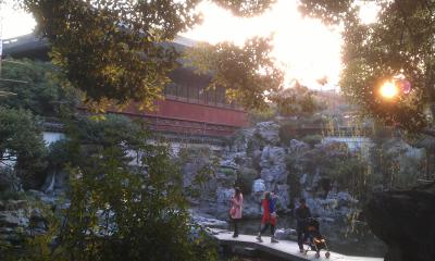 YuYuan-Garden